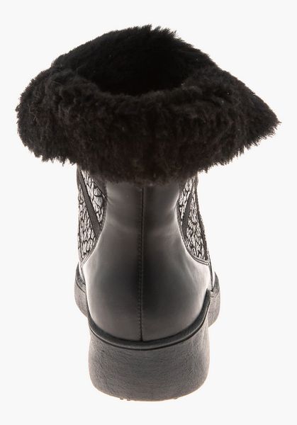 полусапожки 210200 Sursil-Ortho на зиму