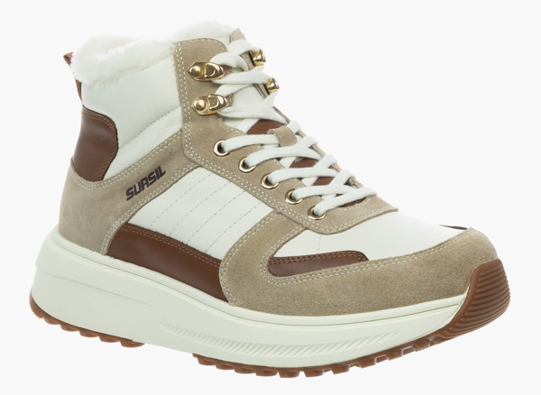 ботинки кроссовки 65-2504 Sursil-Ortho на зиму