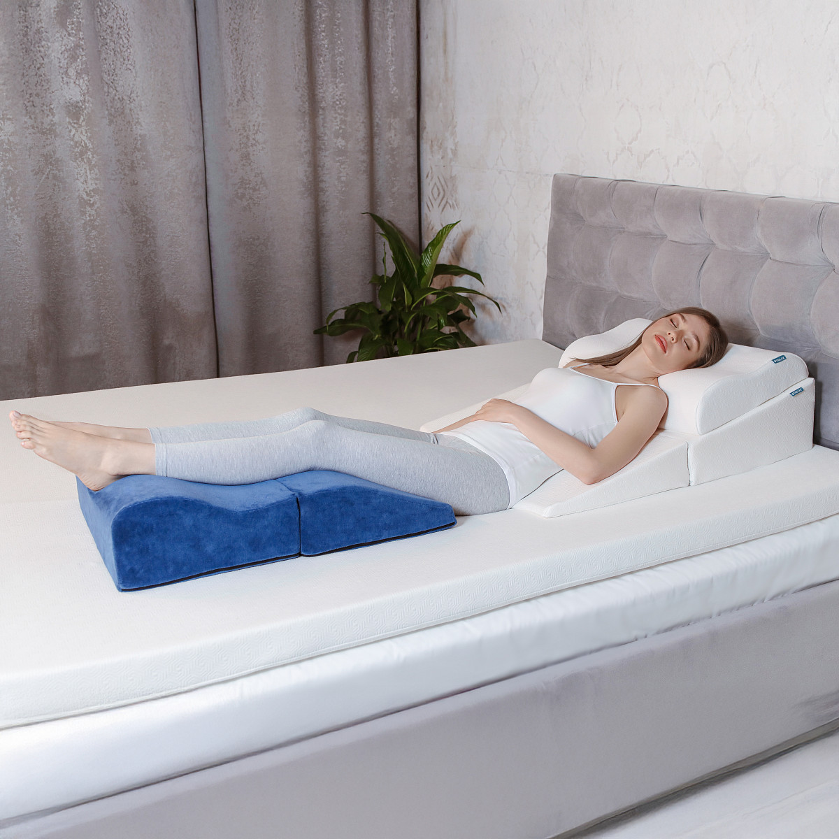 Подушка для ног LEGFORT ПФ213 Трелакс купить в OrtoMir24