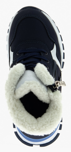 Детские ботинки кроссовки A35-233 Sursil-Ortho зимние