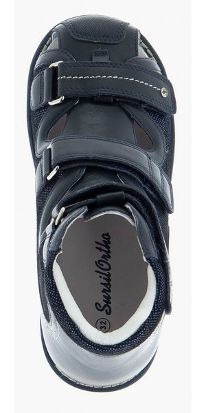 Детские босоножки 15-312M Sursil-Ortho летние