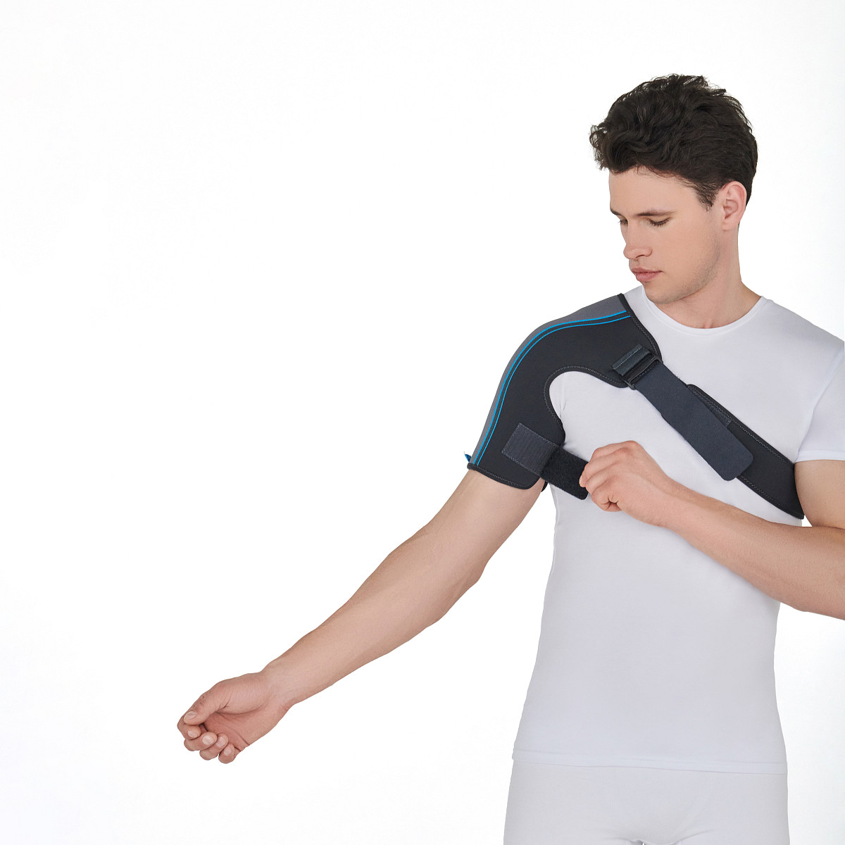 Бандаж на плечо RS-105 2G Orlett, умеренная фиксация купить в OrtoMir24